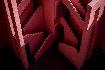 Pelcasa Muralla Roja 46 - 50x70 cm