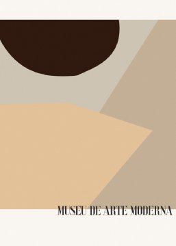 Pelcasa Museu De Arte Moderna 01 - 50x70 cm