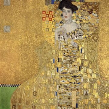 Pelcasa Portrait Of Adele Bloch Bauer I (1907) - 30x40 cm
