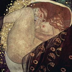 Pelcasa Danae (1907 1908) - 30x40 cm 