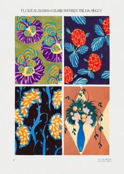 Pelcasa Patterns 7 - 70x100 cm