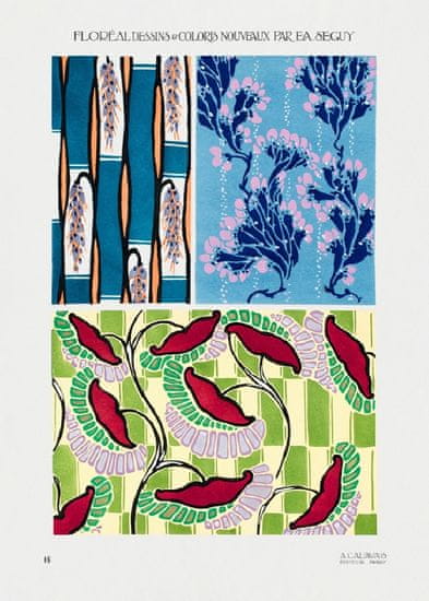 Pelcasa Pattern 016 - 21x30 cm
