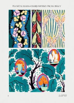 Pelcasa Pattern 04 - 30x40 cm