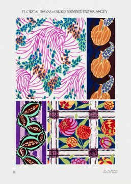 Pelcasa Pattern 11 - 21x30 cm