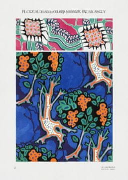 Pelcasa Pattern 02 - 21x30 cm