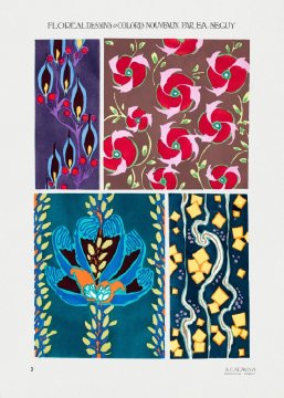 Pelcasa Pattern 03 - 50x70 cm