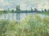 Banks Of The Seine - 50x70 cm 