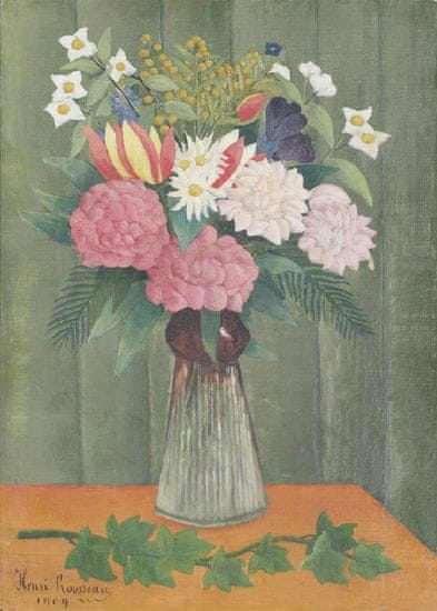 Pelcasa Flowers In A Vase - 30x40 cm