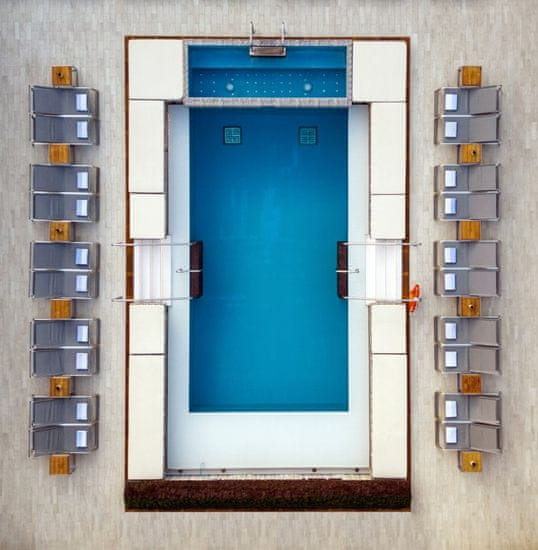 Pelcasa Pool'S Symmetry - 50x70 cm