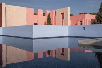 Pelcasa Muralla Roja 26 - 30x40 cm