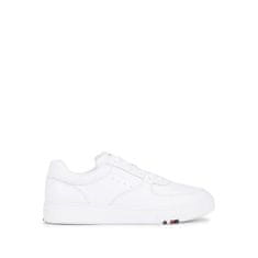 Tommy Hilfiger Čevlji bela 42 EU Modern Cup Corporate