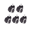 Ergoles Set Gumiranih Koles Za Stol - Model C