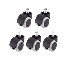 Ergoles Set Gumiranih Koles Za Stol - Model C