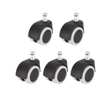 Ergoles Set Gumiranih Koles Za Stol - Model B