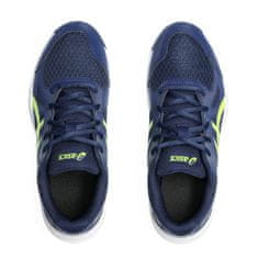 Asics Čevlji obutev za tek mornarsko modra 36 EU Upcourt 6 Gs