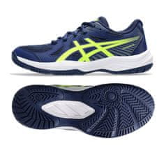 Asics Čevlji obutev za tek mornarsko modra 36 EU Upcourt 6 Gs