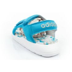 Adidas Sandali modra 21 EU Comfort Jr