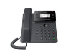 Fanvil Fanvil V62 | VoIP Telefon | Linux, HD Zvok, RJ45 1000Mbps PoE, zaslon