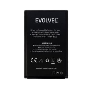Evolveo originalna baterija 1000 mAh za EasyPhone EP-500/EP-501