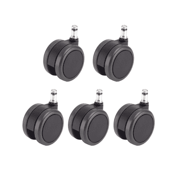 Ergoles Set Velikih Gumiranih Koles Za Stol