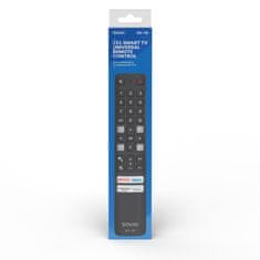 SAVIO Univerzalni daljinski upravljalnik SAVIO RC-15 za TCL, SMART TV