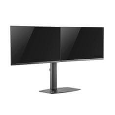 Ergo Office ERGOOFFICE ER-411 Univerzalni Stojalo za 2 Monitorja
