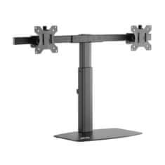 Ergo Office ERGOOFFICE ER-411 Univerzalni Stojalo za 2 Monitorja