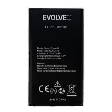 Evolveo originalna 2500 mAh baterija za StrongPhone Z4,W4