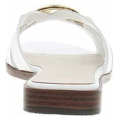 Guess Japanke elegantni čevlji bela 36 EU FLJSYMLEA03WHITE