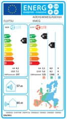 Fujitsu Standard Plus KM klimatska naprava, 4,2 kW (14KM)