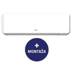 Fujitsu Standard Plus KM klimatska naprava, 4,2 kW, z montažo (14KM+M)