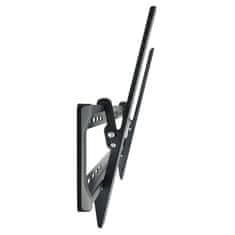 slomart Montis MT077 2.16 m (85") Črna TV Stenska Nosilnost