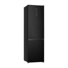 Hisense RB440N4CFB kombinirani hladilnik, črn