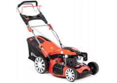 shumee 51 cm bencinska kosilnica 4 v 1 s pogonom