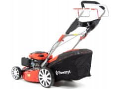shumee 51 cm bencinska kosilnica 4 v 1 s pogonom