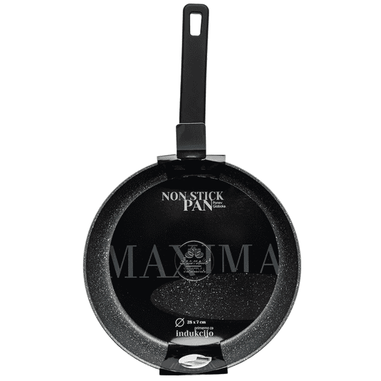 Enamelie Ponev globoka 28 cm, Maxima