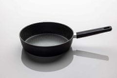 Enamelie Ponev wok 28 cm, Maxima