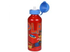 Nickelodeon Psi Patrol CHASE aluminijast bidon, rdeča steklenica 500 ml 