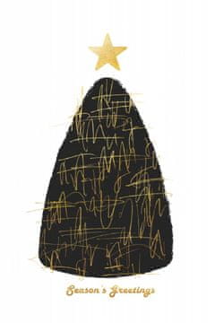 Pelcasa Season'S Greetings - 21x30 cm