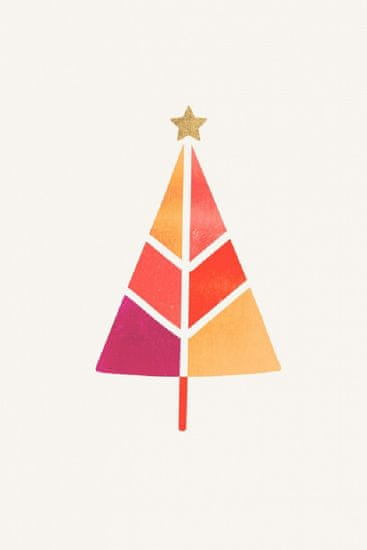 Pelcasa Little Christmas Tree - 50x70 cm