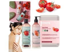 sarcia.eu ITINERA Darilni set: mleko za telo, losjon za telo + gel za prhanje s paradižnikom 2x370 ml 