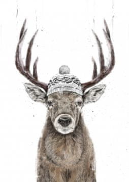 Pelcasa Let'S Go Outside - 50x70 cm