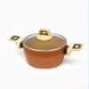 Amercook Kozica s pokrovom 3 L