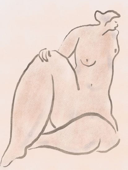 Pelcasa Pastel Nude - 21x30 cm