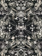 Pelcasa Organic Symmetrical Abstract - 50x70 cm 