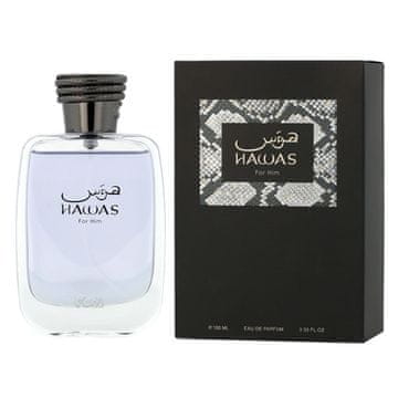 UNBRANDED Moški parfum Rasasi EDP Hawas 100 ml