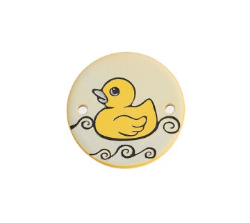 Otroški obliž DUCK - SET 2 - premer 26 mm