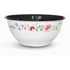 Enamelie Skleda emajlirana 14 CM 0,67 L Enamelie linija Heritage