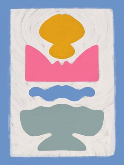 Pelcasa Pastel Cut Out - 21x30 cm