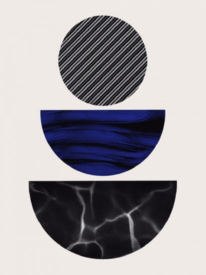 Pelcasa Phases Of The Sphere - 50x70 cm